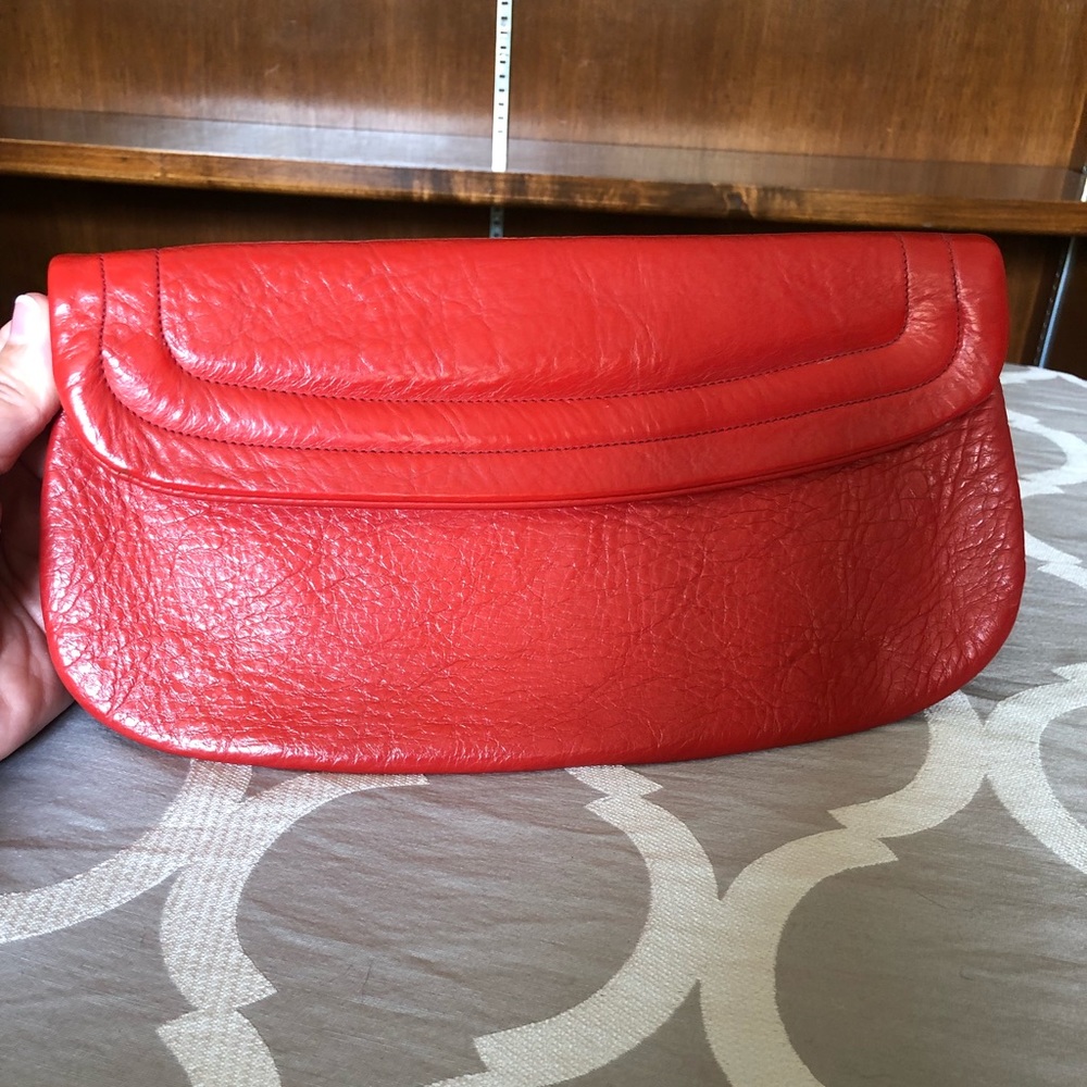Vintage Justin Clutch